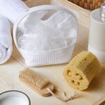 KIT DE BA&NTILDE;O ALTHEA BLANCO DAM 019 B (PLÁSTICO - POLIÉSTER) - Imagen 3