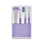 SET DE BROCHAS FURELA MORADO DAM 029 M (PLÁSTICO)