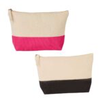 COSMETIQUERA LEXY NEGRO DAM 030 N (ALGODÓN) - Imagen 5