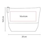 COSMETIQUERA LEXY NEGRO DAM 030 N (ALGODÓN) - Imagen 4