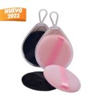 ESPONJA PARA POLVOS JOLETTE ROSA DAM 031 P (POLIÉSTER - PLÁSTICO) - Imagen 5