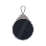 ESPONJA PARA POLVOS JOLETTE NEGRO DAM 031 N (POLIÉSTER - PLÁSTICO)