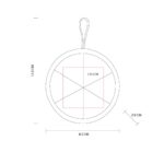 SET DE APLICADORES MAQUILASH GRIS DAM 033 G (ALGODÓN - PLÁSTICO) - Imagen 4