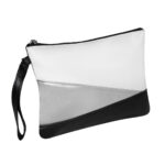 DAM 055 N - COSMETIQUERA UZURI (NEGRO - CURPIEL - POLIESTER)