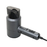 DAM 060 OX - SECADORA PARA CABELLO GISELE (GRIS OXFORD - PLASTICO - ALUMINIO) - Imagen 3