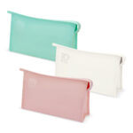 DAM 065 B - COSMETIQUERA LORA BLANCO (BLANCO - PLASTICO PVC) - Imagen 4