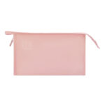 DAM 065 P - COSMETIQUERA LORA ROSA (ROSA - PLASTICO PVC) - Imagen 2