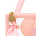 DAM 067 P - SET LIMPIEZA FACIAL NAIMA ROSA (ROSA - MALLA - POLIESTER - SILICON) - Imagen 5