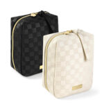 DAM 068 N - COSMETIQUERA JOANNA NEGRO (NEGRO - PVC) - Imagen 4