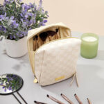 DAM 068 HU - COSMETIQUERA JOANNA HUESO (HUESO - PVC) - Imagen 6