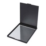 ESPEJO LARISA NEGRO DAM 120 N (PLÁSTICO)