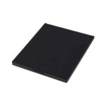 ESPEJO LARISA NEGRO DAM 120 N (PLÁSTICO) - Imagen 2