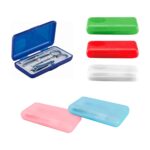 SET DE MANICURE FUNKY AZUL PASTEL DAM 435 AP (PLÁSTICO) - Imagen 2