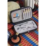 SET DE MANICURE Y BROCHAS YOUNG NEGRO DAM 773 (CURPIEL) - Imagen 3