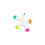 RESALTADOR SIDNEY BLANCO DK-040 ( DK-040 - DK040 - MARCA TEXTOS )