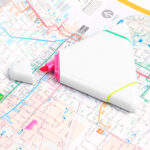 RESALTADOR NEBRASKA BLANCO DK-045 ( DK-045 - DK045 - MARCA TEXTOS ) - Imagen 3