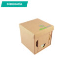 KIT ECOLÓGICO NAOS CARTON DK-065 ( DK-065 - DK065 - OFICINA ) - Imagen 3