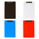 TABLA DE PLÁSTICO PARA DOCUMENTOS ROJO DK-074R ( DK-074 - DK074 -  ) - Imagen 2