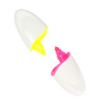 SET DE MARCADORES BREMEN BLANCO DK-076 ( DK-076 - DK076 - MARCA TEXTOS ) - Imagen 3