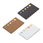 SET DE BANDERITAS FAHAN CARTON DK-079C ( DK-079 - DK079 - OFICINA ) - Imagen 3