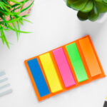 SET DE BANDERINES COBH CARTON DK-080C ( DK-080 - DK080 - OFICINA ) - Imagen 3