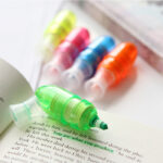 SET DE MARCATEXTOS BOLZANO BLANCO DK-085B ( DK-085 - DK085 - MARCA TEXTOS ) - Imagen 3