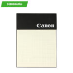 BLOCK DE NOTAS CHENNAI NEGRO DK-087N ( DK-087 - DK087 -  ) - Imagen 4