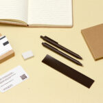 SET ESCOLAR SIRO CAFE OSCURO DK-091C ( DK-091 - DK091 - OFICINA ) - Imagen 3