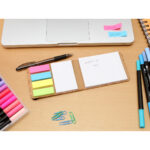 SET DE NOTAS KOKAR NEGRO DK-095N ( DK-095 - DK095 - OFICINA ) - Imagen 5