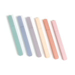 SET DE MARCADORES PAYA TRANSPARENTE DK-103T ( DK-103 - DK103 - MARCA TEXTOS ) - Imagen 5