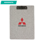 PORTA DOCUMENTOS BUKIT GRIS DK-107G ( DK-107 - DK107 -  ) - Imagen 2