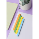 MARCADOR BRUCK AMARILLO DK-118Y ( DK-118 - DK118 - MARCA TEXTOS ) - Imagen 4