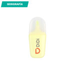 MARCADOR ARNAJE AMARILLO DK-119Y ( DK-119 - DK119 - MARCA TEXTOS ) - Imagen 2