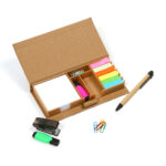 BLOCK DE NOTAS BIBERG CARTON DK-120C ( DK-120 - DK120 - OFICINA ) - Imagen 2