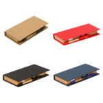 BLOCK DE NOTAS BIBERG CARTON DK-120C ( DK-120 - DK120 - OFICINA ) - Imagen 3