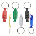 LLAVERO DESTAPADOR LANCE ROJO DPO 001 R (PLÁSTICO) - Imagen 3