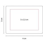 BORRADOR BLANCO DPO 010-1 (GOMA) - Imagen 3