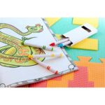 CAJA DE CRAYONES BLANCO DPO 014 (CERA - CAJA DE CARTÓN) - Imagen 3