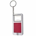 LLAVERO DESTAPADOR STADIUM ROJO DPO 020 R (PLÁSTICO)