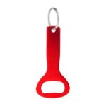 LLAVERO DESTAPADOR LAMPUNG ROJO DPO 027 R (ALUMINIO)