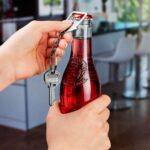 LLAVERO DESTAPADOR DENPASAR PLATA DPO 028 S (METAL) - Imagen 3