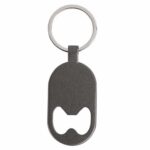LLAVERO DESTAPADOR TELSEN GRIS METALICO DPO 050 G (METAL)