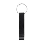 LLAVERO DESTAPADOR YABURU NEGRO DPO 101 N (ALUMINIO) - Imagen 2