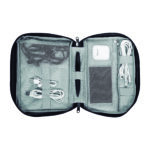 ORGANIZADOR DE CABLES "FILLMORE" (EC742 CELESTE) - Imagen 4