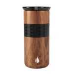 TERMO ARTISAN CAFE ELM 001 C (ACERO INOXIDABLE - CERÁMICA - SILICÓN) - Imagen 2