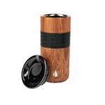 TERMO ARTISAN CAFE ELM 001 C (ACERO INOXIDABLE - CERÁMICA - SILICÓN) - Imagen 4