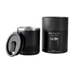 TERMO LOWBALL MARMOL ELM 003 MA (ACERO INOXIDABLE - TRITAN - SILICÓN) - Imagen 9