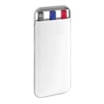 SET DURHAM BLANCO EST 030 (PLÁSTICO)