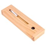 ESTUCHE GUAMA BEIGE EST 035 BE (MADERA) - Imagen 2