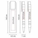 SET CADMIO NEGRO EST 040 N (ALUMINIO - CURPIEL) - Imagen 4